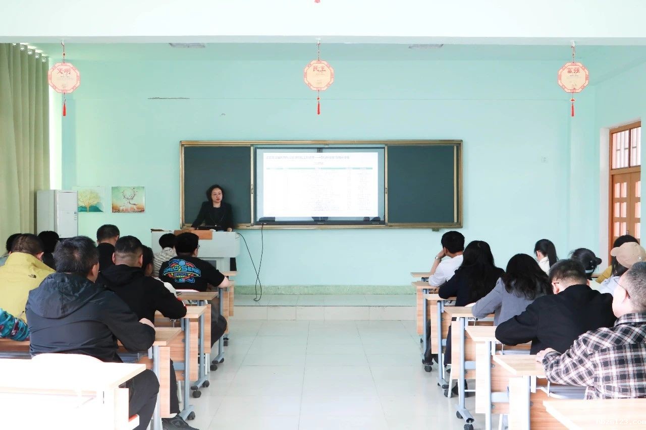 树立科研意识 提升科研能力|hth·华体育登录官方版举办科研专题学术讲座